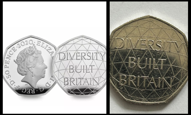 Diversity Built Britain 50p: Complete Guide to Its Design, Value, and Cultural Importance