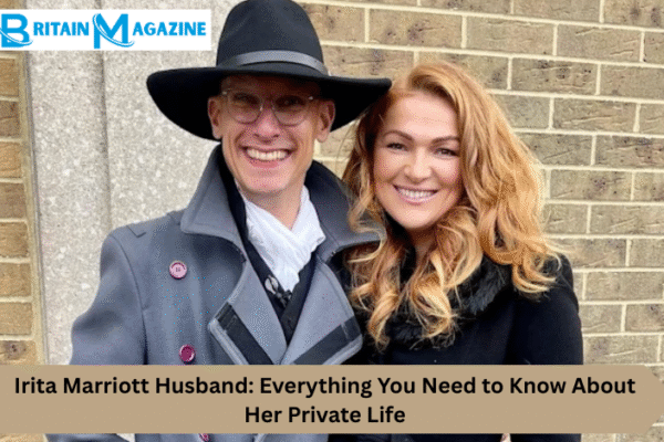 Irita Marriott Husband: Everything You Need to Know About Her Private Life Irita Marriott Husband: Everything You Need to Know About Her Private Life