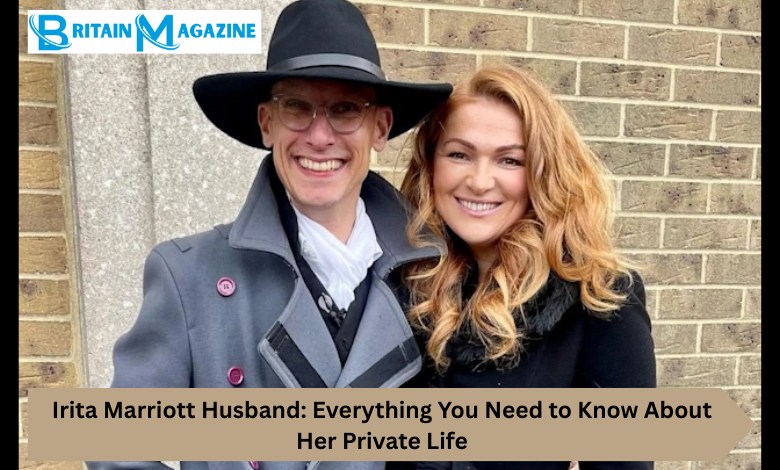 Irita Marriott Husband: Everything You Need to Know About Her Private Life