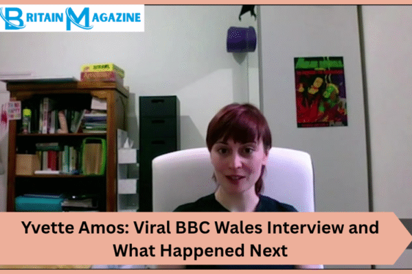 Yvette Amos: Viral BBC Wales Interview and What Happened Next