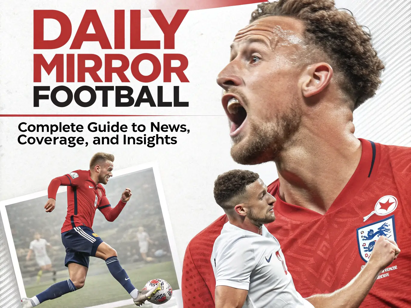 Daily Mirror Football: News, Analysis, and Coverage That Shapes the Game