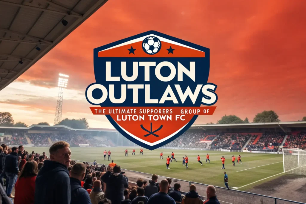 Luton Outlaws: The Ultimate Supporters’ Group of Luton Town FC
