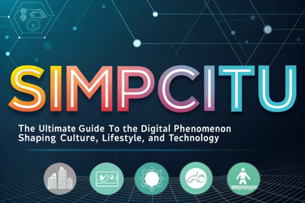 Simpcitu: The Ultimate Guide to the Digital Phenomenon Shaping Culture, Lifestyle, and Technology Simpcitu: The Ultimate Guide to the Digital Phenomenon Shaping Culture, Lifestyle, and Technology