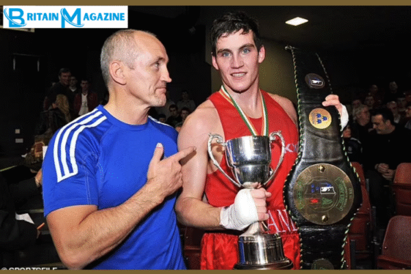 Barry McGuigan: The Clones Cyclone’s Enduring Legacy
