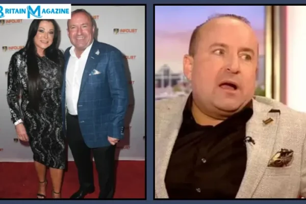 Dave Fishwick Net Worth: Full Insight into the Entrepreneurial Journey