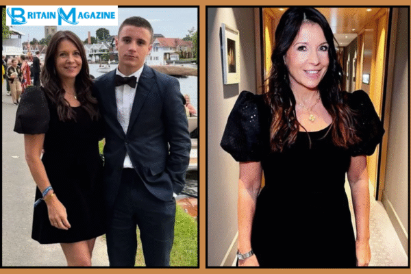 Ginny Buckley The Inspiring Story of Britain’s Trailblazing TV Presenter and Automotive Expert