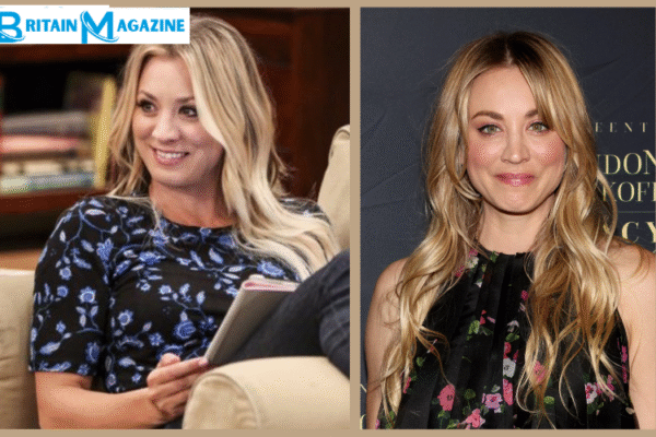 Kaley Cuoco NUXE: The Secret Behind Her Natural Glow