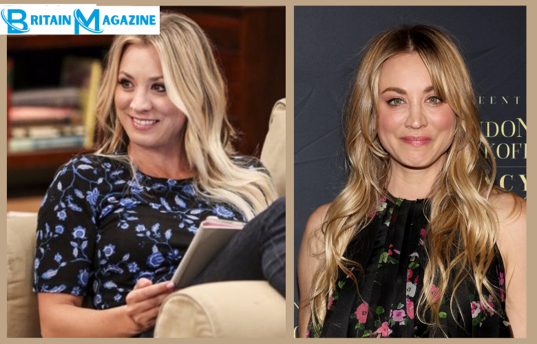 Kaley Cuoco NUXE: The Secret Behind Her Natural Glow