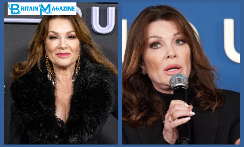 Lisa Vanderpump: Reality Star Entrepreneur and Philanthropist