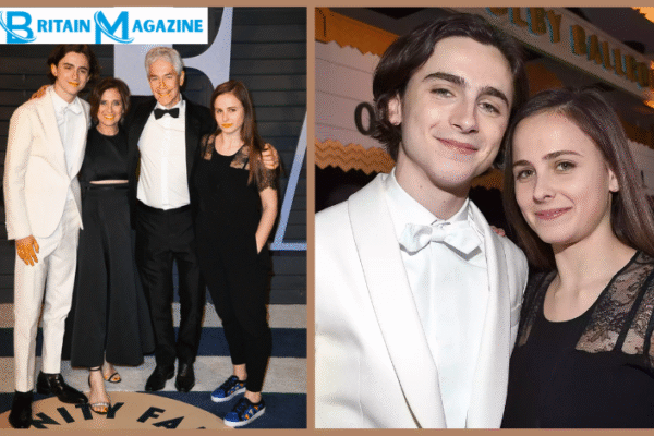 Marc Chalamet: The Life and Legacy of Timothée Chalamet’s Father