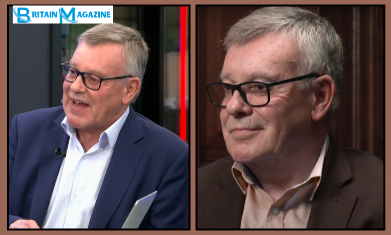 Nigel Nelson: Life Career and Legacy of a British Political Journalist