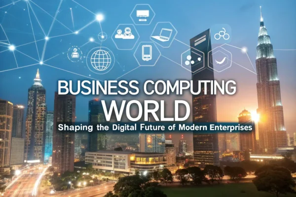 Business Computing World: Shaping the Digital Future of Modern Enterprises