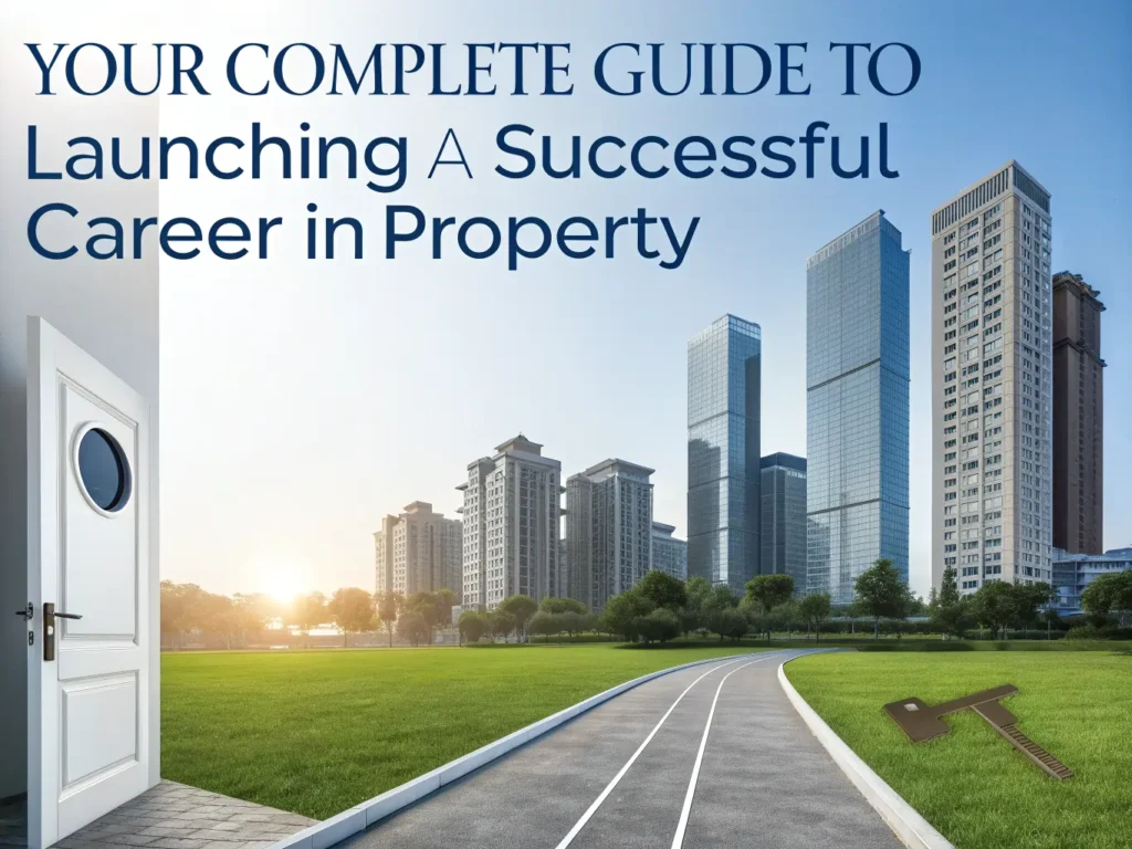 Real Estate Apprenticeship: Your Complete Guide to Launching a Successful Career in Property