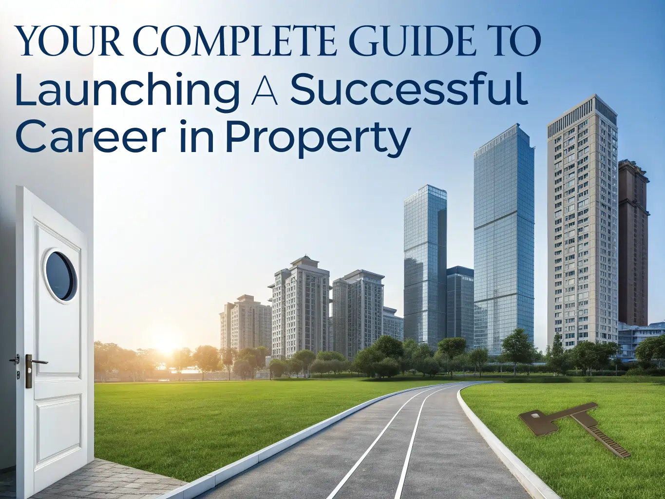 Real Estate Apprenticeship: Your Complete Guide to Launching a Successful Career in Property