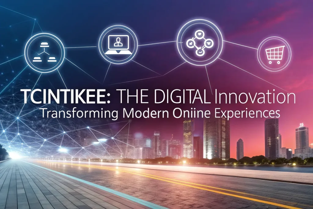 Tcintikee: The Digital Innovation Transforming Modern Online Experiences