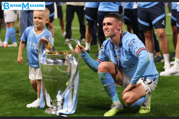 Ronnie Foden: Complete Biography Age Family Early Life & Rising Fame