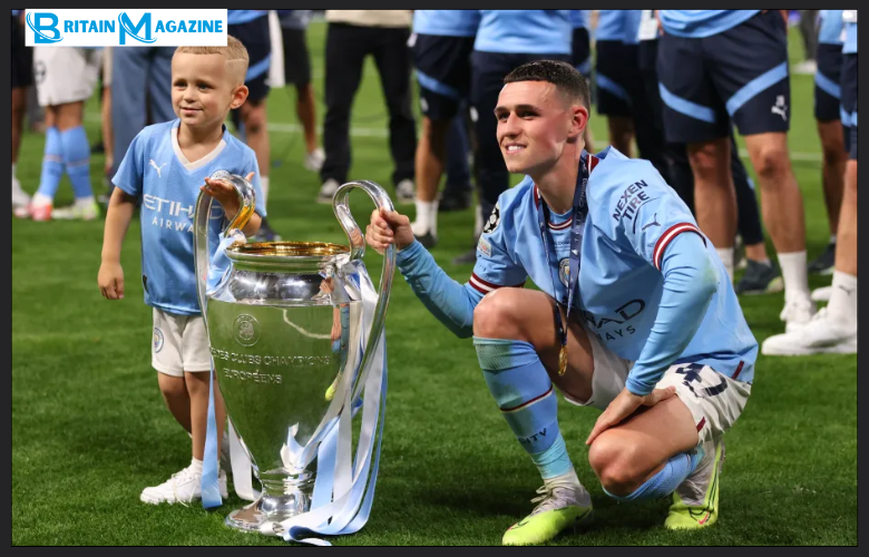 Ronnie Foden: Complete Biography Age Family Early Life & Rising Fame