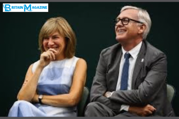 Nigel Sharrocks: Media Executive Leader and Industry Visionary