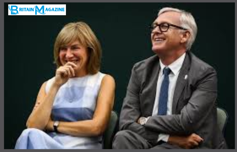 Nigel Sharrocks: Media Executive Leader and Industry Visionary