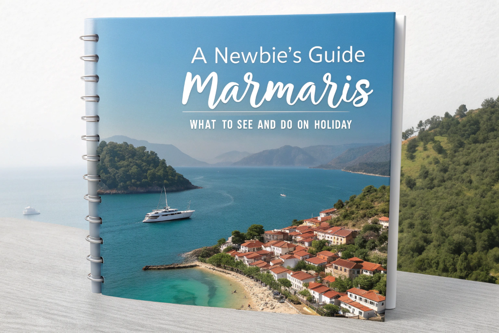 A Newbie's Guide To Marmaris: What To See And Do On Holiday