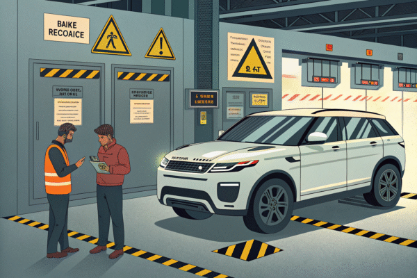 Jaguar Land Rover Cyberattack – Understanding the Crisis in Automotive Manufacturing