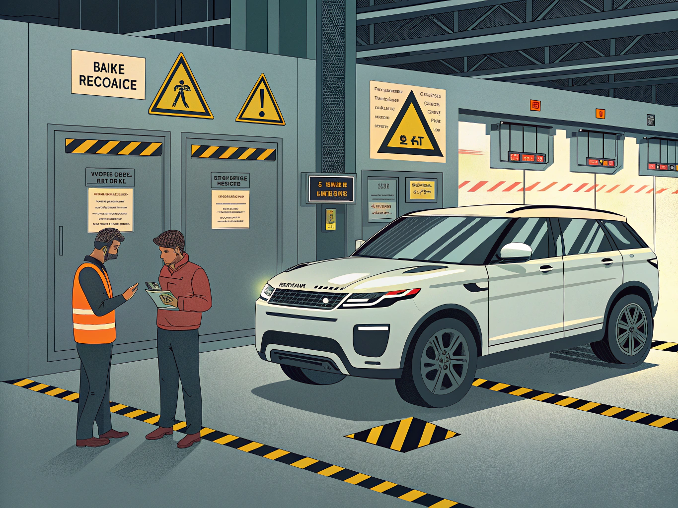 Jaguar Land Rover Cyberattack – Understanding the Crisis in Automotive Manufacturing