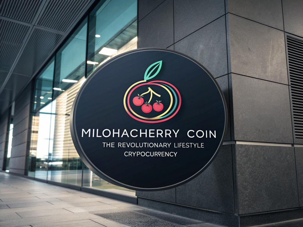 Milohacherry Coin: The Revolutionary Lifestyle Cryptocurrency