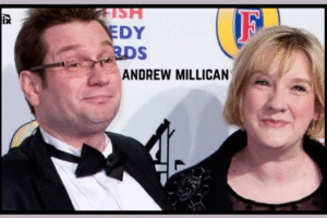 Andrew Millican: Complete Biography Life Story Marriage to Sarah Millican and Private Journey