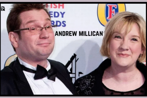 Andrew Millican: Complete Biography Life Story Marriage to Sarah Millican and Private Journey