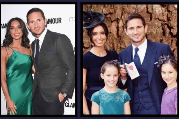 Frederick George Lampard: Life Family Background and Private Upbringing