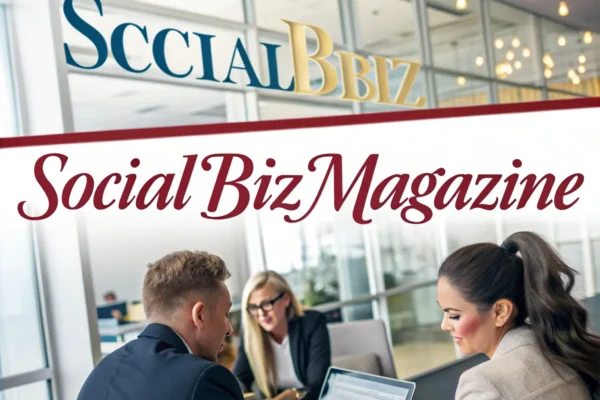 Always Businesses SocialBizMagazine as a Premier Business Resource