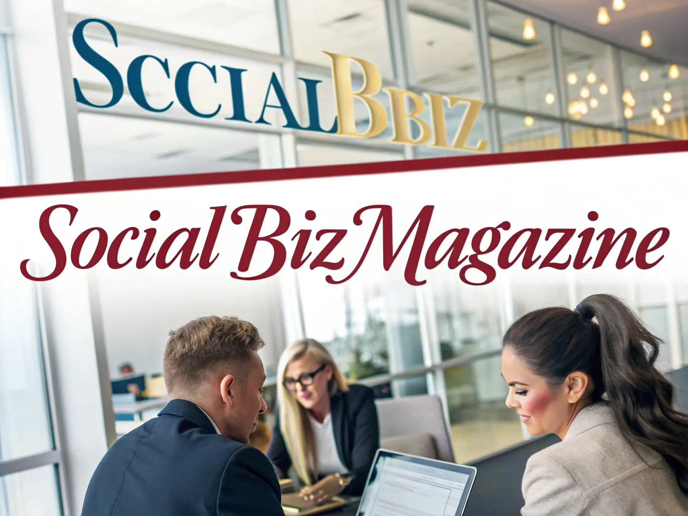 Always Businesses SocialBizMagazine as a Premier Business Resource
