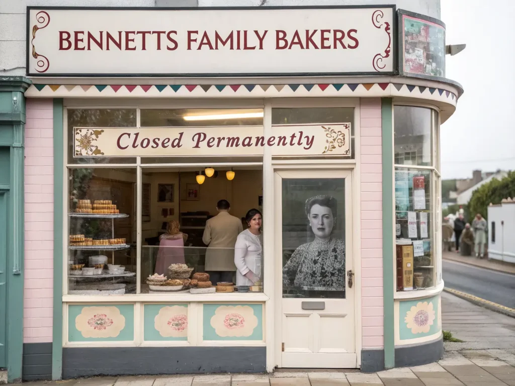 Bennetts Family Bakers Closure: The End of a Beloved Dorset Bakery