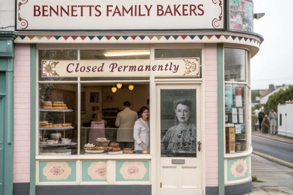 Bennetts Family Bakers Closure: The End of a Beloved Dorset Bakery