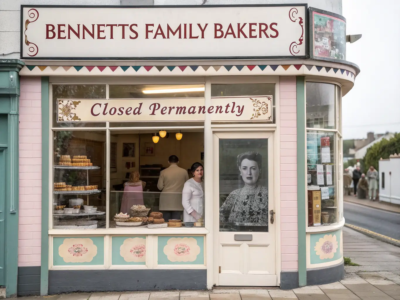 Bennetts Family Bakers Closure: The End of a Beloved Dorset Bakery