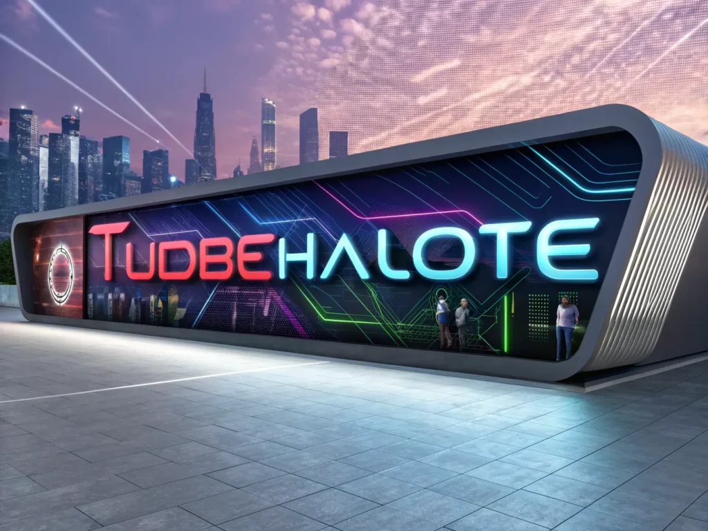 tubehalote: The Innovative Digital Concept for Creators and Entrepreneurs