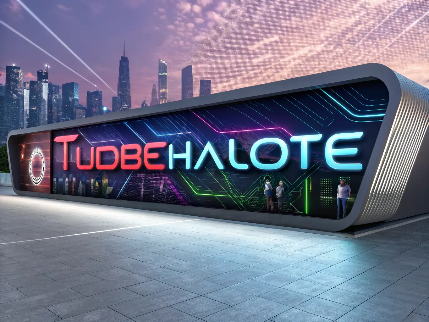 tubehalote: The Innovative Digital Concept for Creators and Entrepreneurs