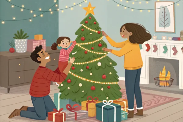 Why early planning makes Christmas more magical