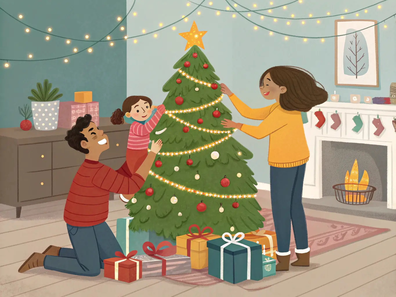 Why early planning makes Christmas more magical