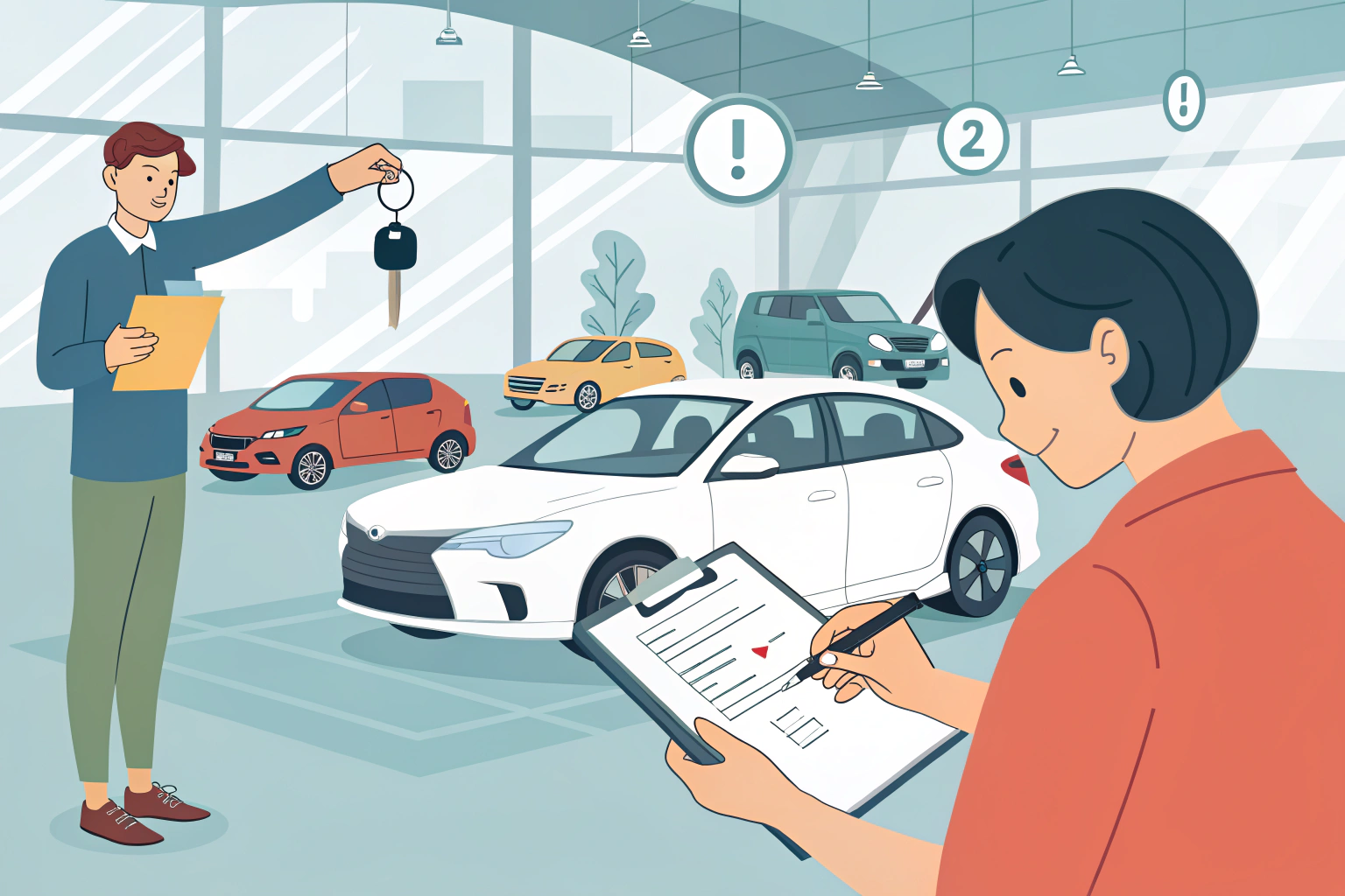 Buying a Used Car? Why a Test Drive Isn't Enough Anymore