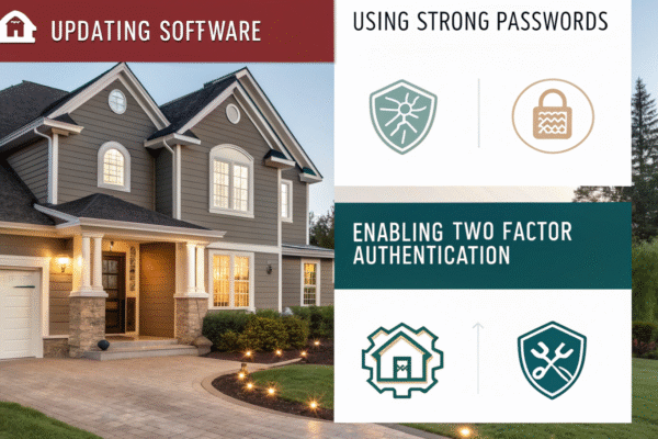 How to Protect Your Home Connections From Cyberattacks