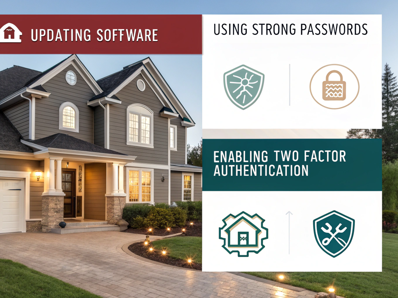 How to Protect Your Home Connections From Cyberattacks