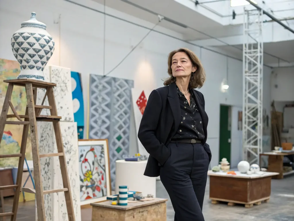 Isabelle de Caires: Innovative Projects Shaping Contemporary Art