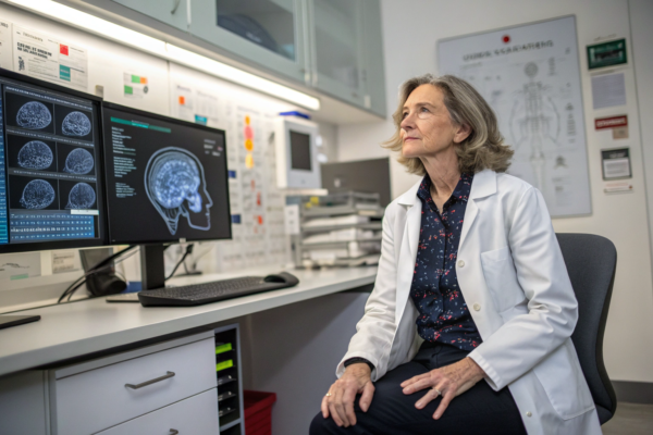 Kali Woodruff Carr: Pioneering Cognitive Neuroscientist and Researcher