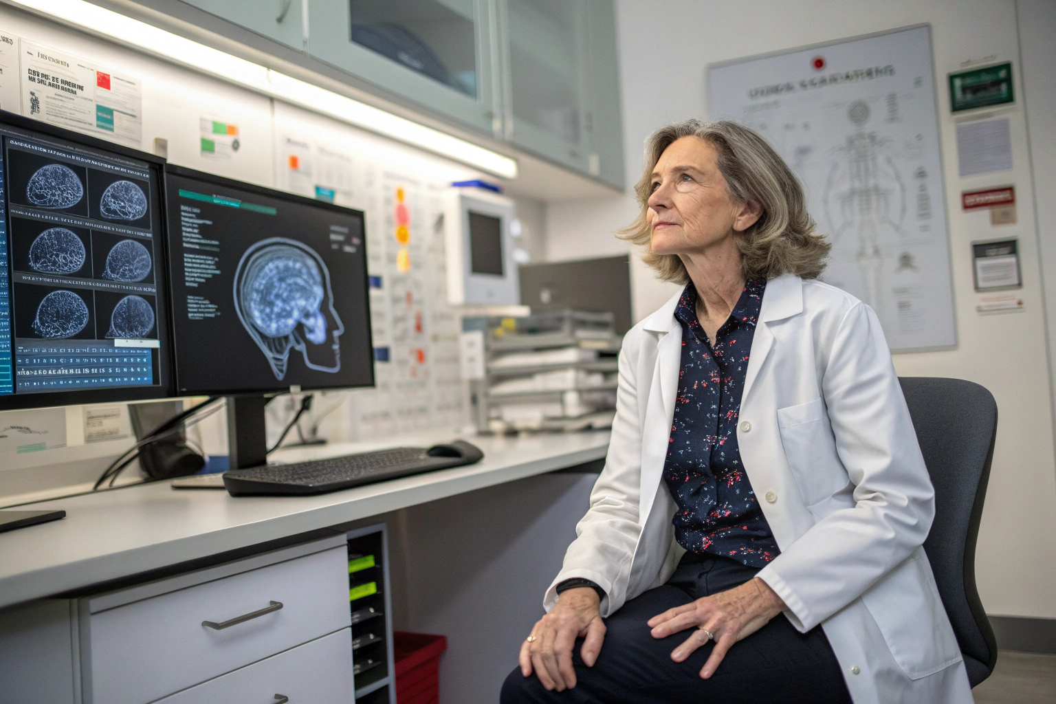 Kali Woodruff Carr: Pioneering Cognitive Neuroscientist and Researcher