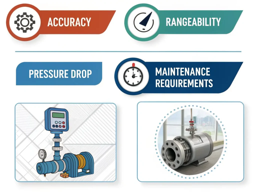 Key Parameters to Consider When Selecting a Flow Meter