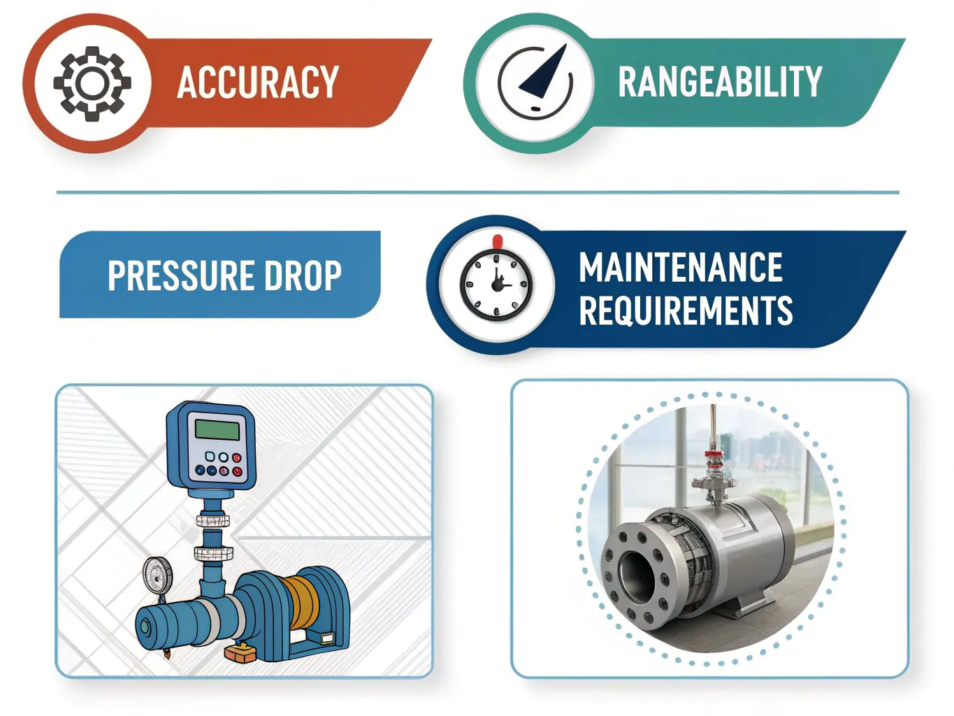 Key Parameters to Consider When Selecting a Flow Meter