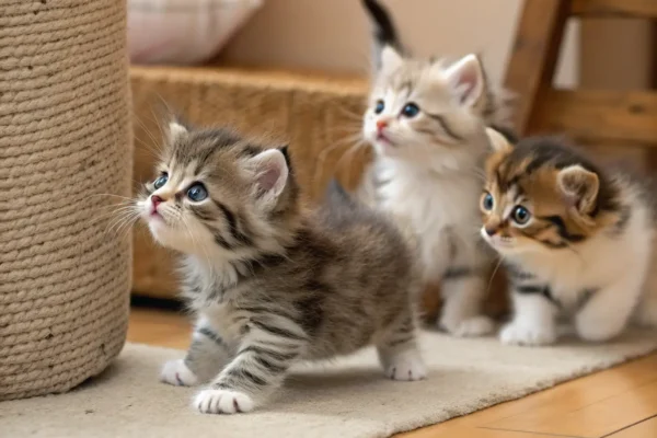 Munchkin Kittens: Tiny Legs, Big Hearts