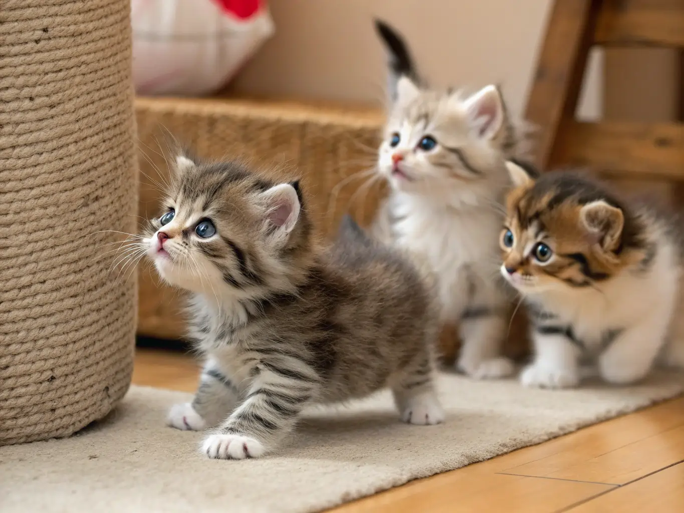 Munchkin Kittens: Tiny Legs, Big Hearts