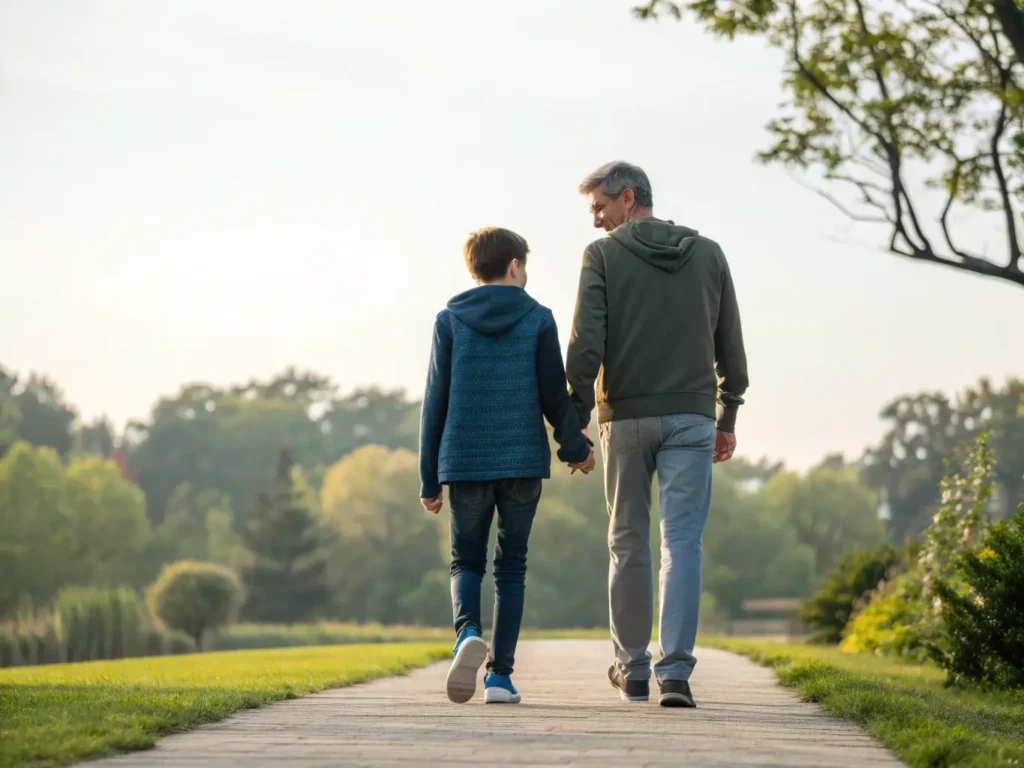 Supporting Your Teen as They Step 